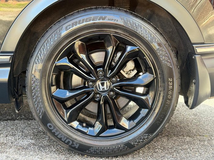 2023 Honda CR-V Black Edition