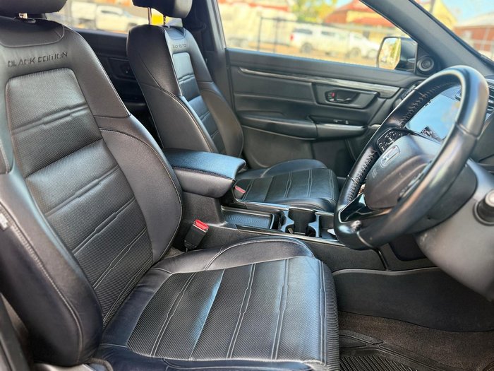 2023 Honda CR-V Black Edition