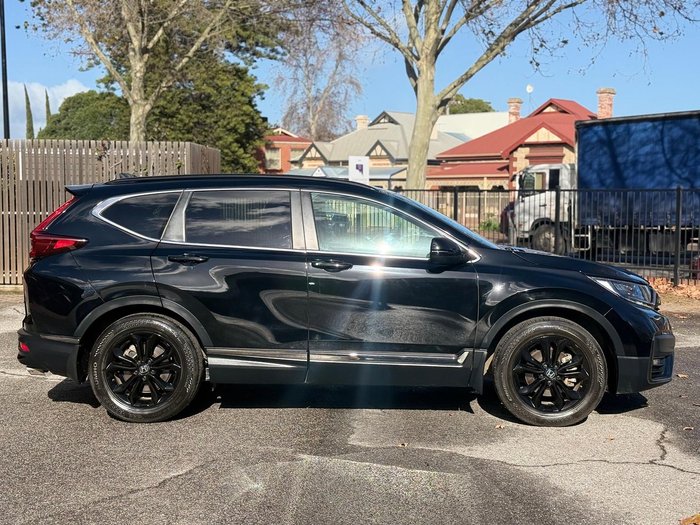 2023 Honda CR-V Black Edition