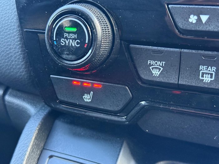 2023 Honda CR-V Black Edition