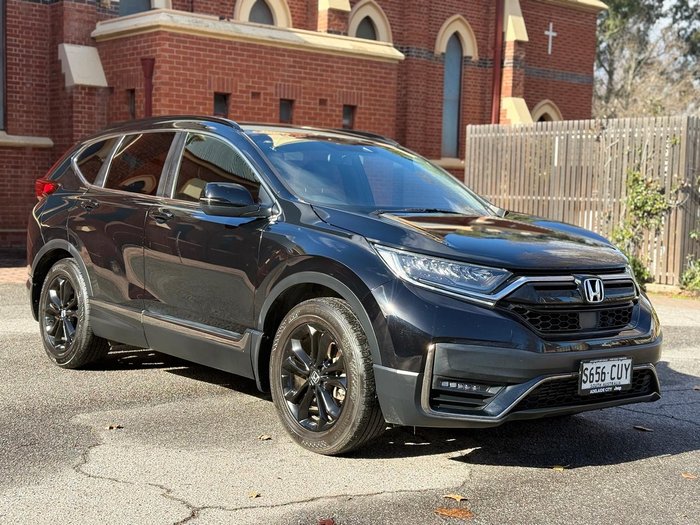 2023 Honda CR-V Black Edition