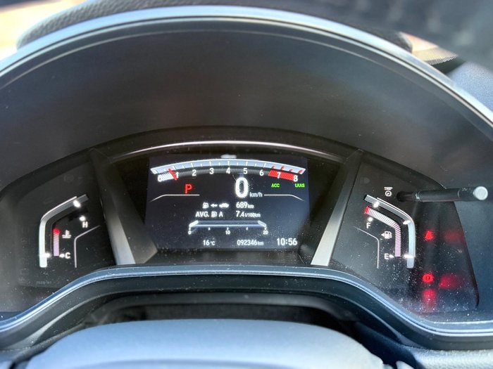 2023 Honda CR-V Black Edition