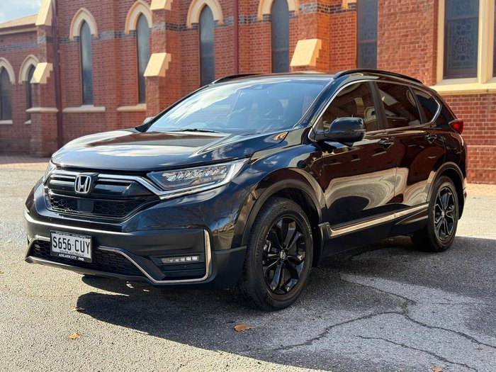 2023 Honda CR-V Black Edition