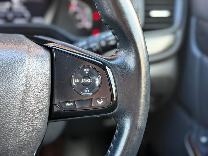 2023 Honda CR-V Black Edition