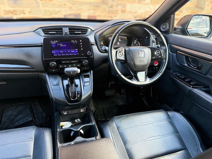 2023 Honda CR-V Black Edition