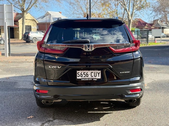 2023 Honda CR-V Black Edition