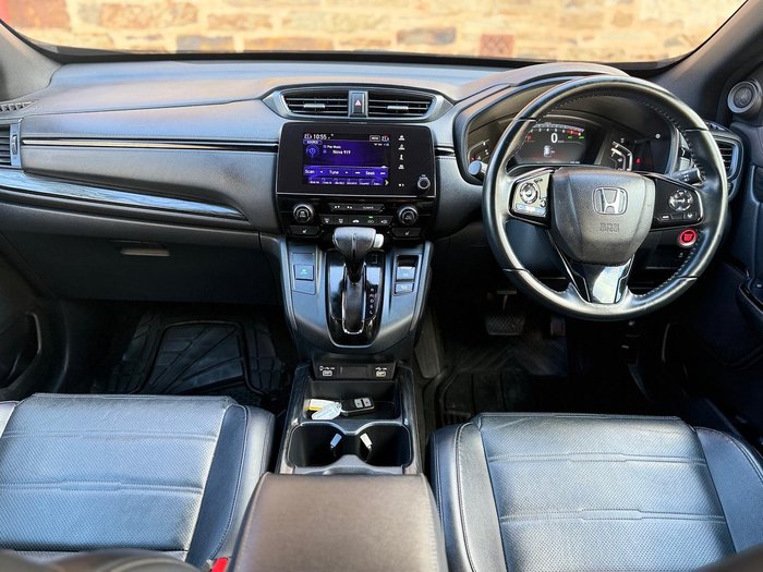 2023 Honda CR-V Black Edition