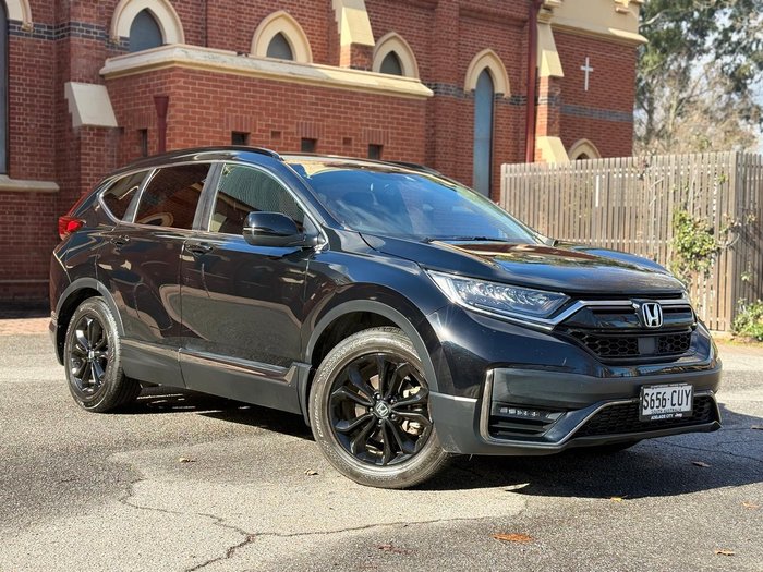 2023 Honda CR-V Black Edition