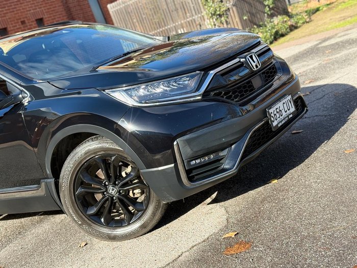 2023 Honda CR-V Black Edition