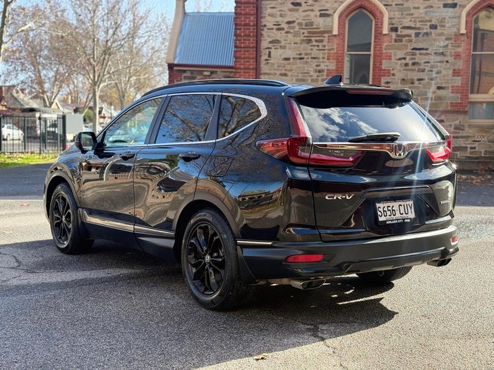 2023 Honda CR-V Black Edition