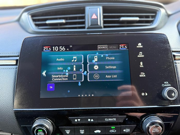 2023 Honda CR-V Black Edition