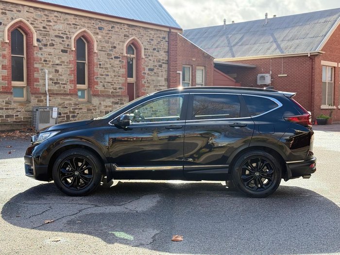 2023 Honda CR-V Black Edition