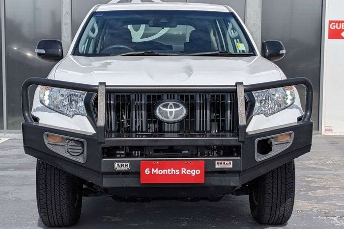2020 Toyota Landcruiser Prado GX