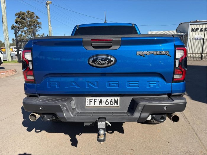 2023 Ford Ranger Raptor