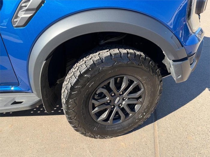 2023 Ford Ranger Raptor