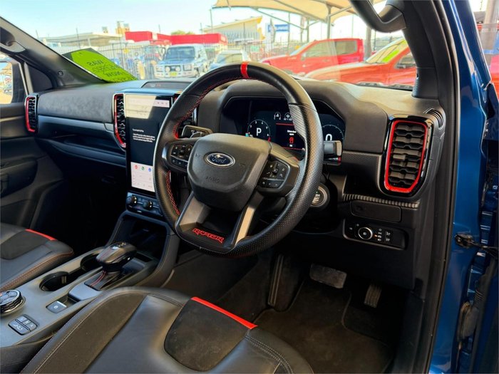 2023 Ford Ranger Raptor