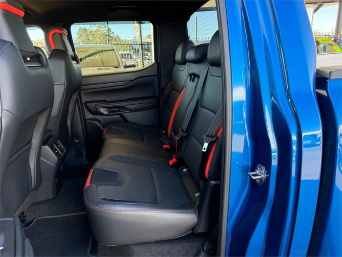 2023 Ford Ranger Raptor