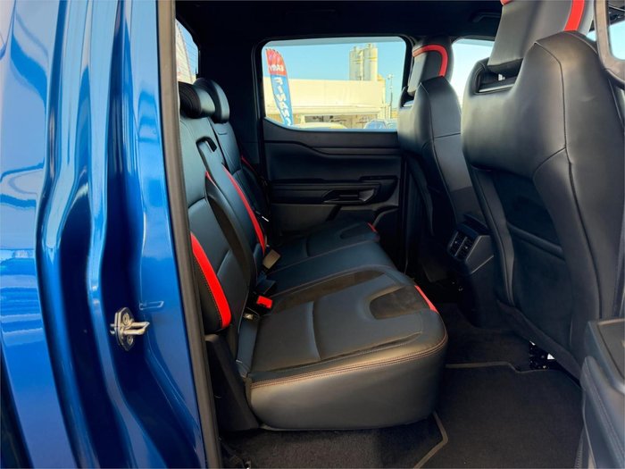 2023 Ford Ranger Raptor