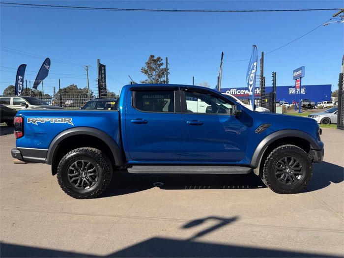 2023 Ford Ranger Raptor