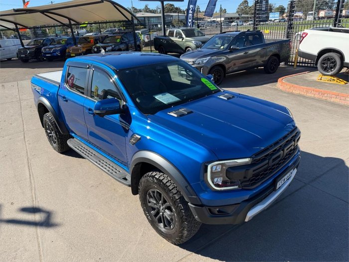 2023 Ford Ranger Raptor