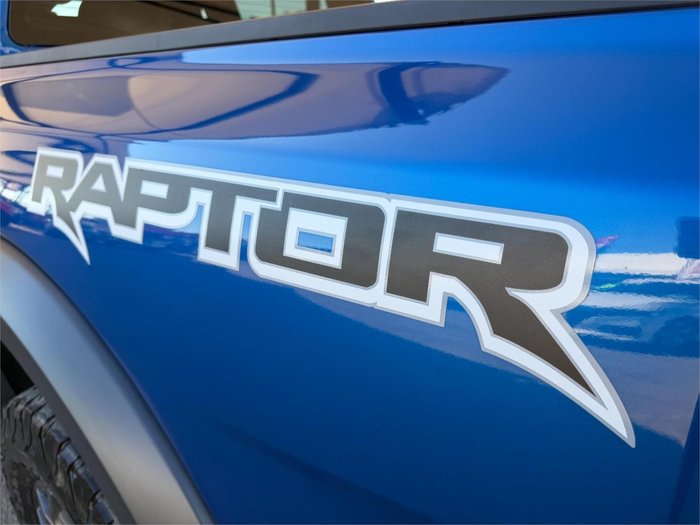 2023 Ford Ranger Raptor