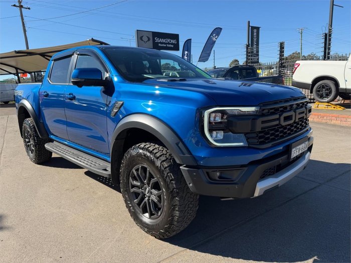 2023 Ford Ranger Raptor
