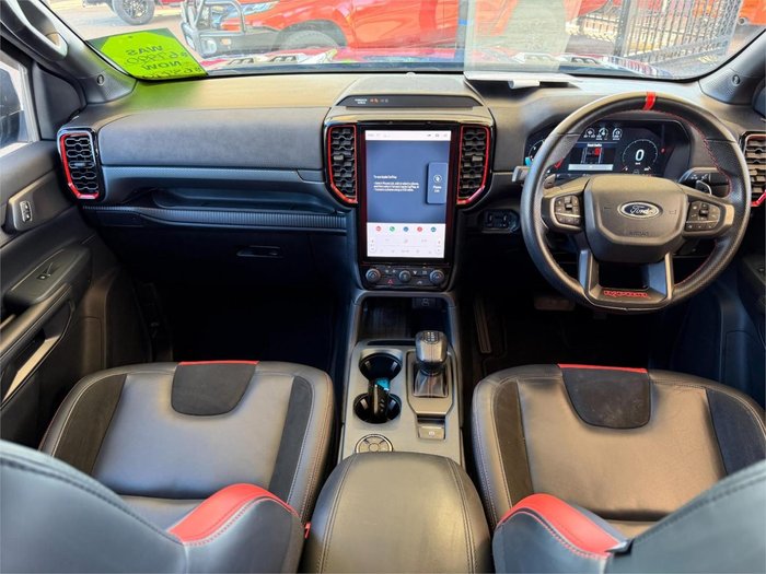 2023 Ford Ranger Raptor