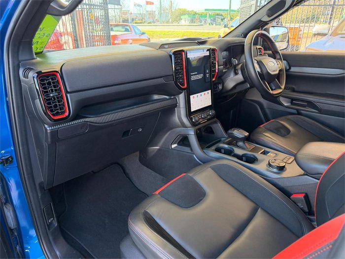 2023 Ford Ranger Raptor