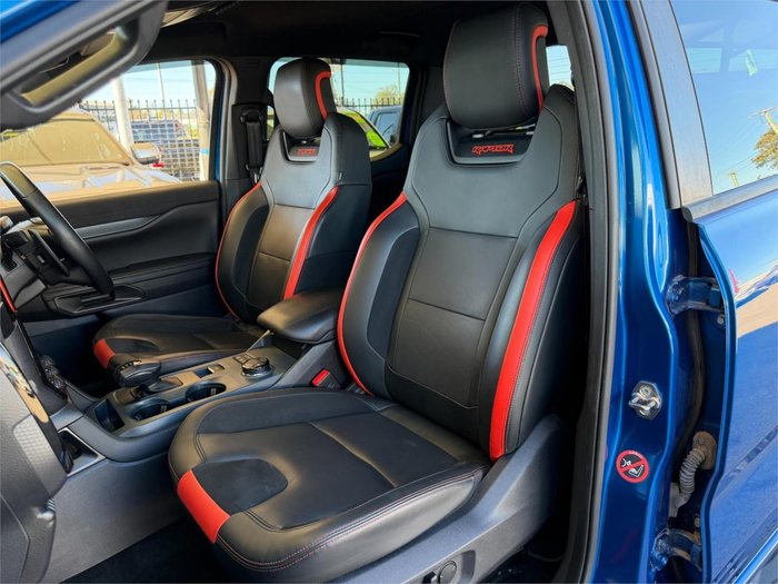 2023 Ford Ranger Raptor