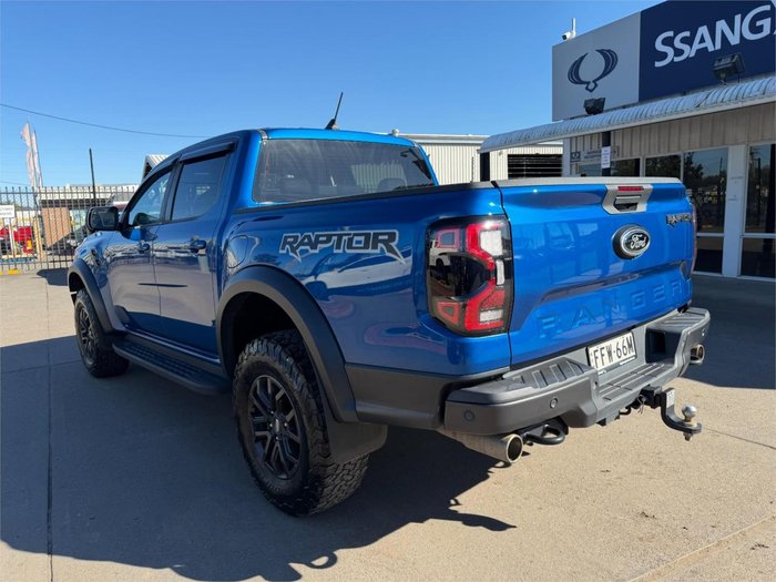 2023 Ford Ranger Raptor