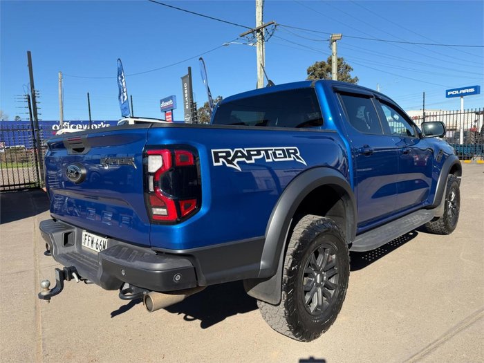 2023 Ford Ranger Raptor