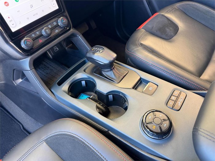 2023 Ford Ranger Raptor