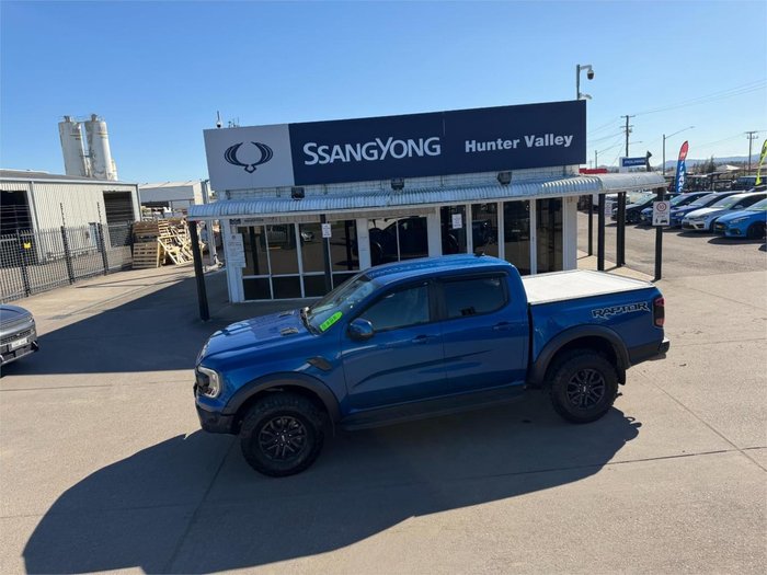 2023 Ford Ranger Raptor