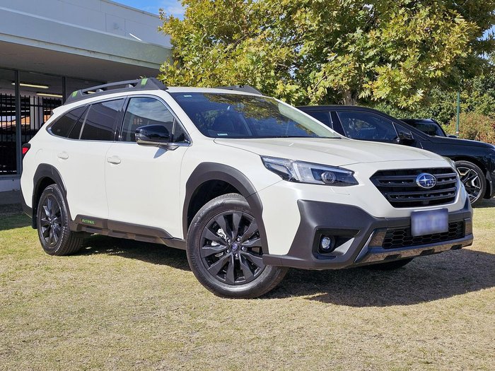 2025 Subaru Outback