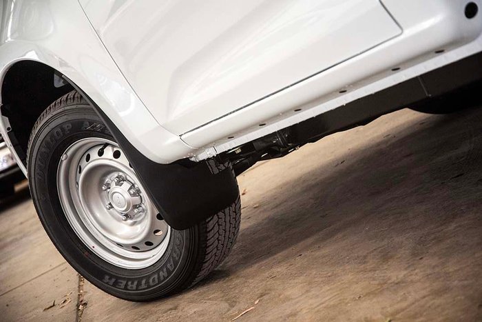 2026 Isuzu D-MAX SX High Ride