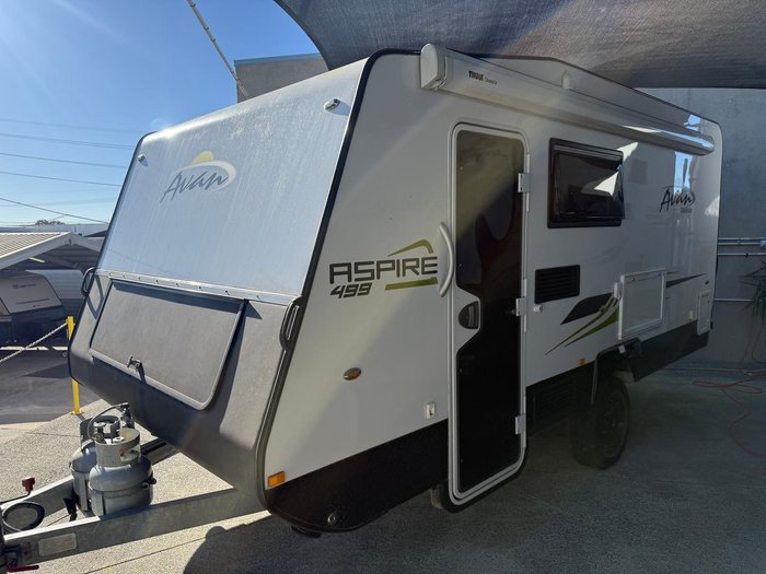 2021 Avan Aspire 499