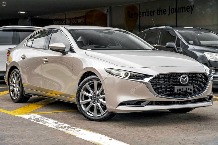2026 Mazda 3