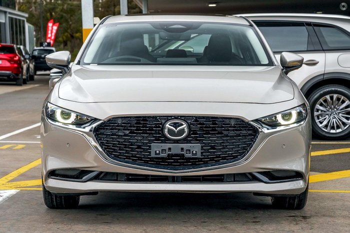 2026 Mazda 3 G25 Astina