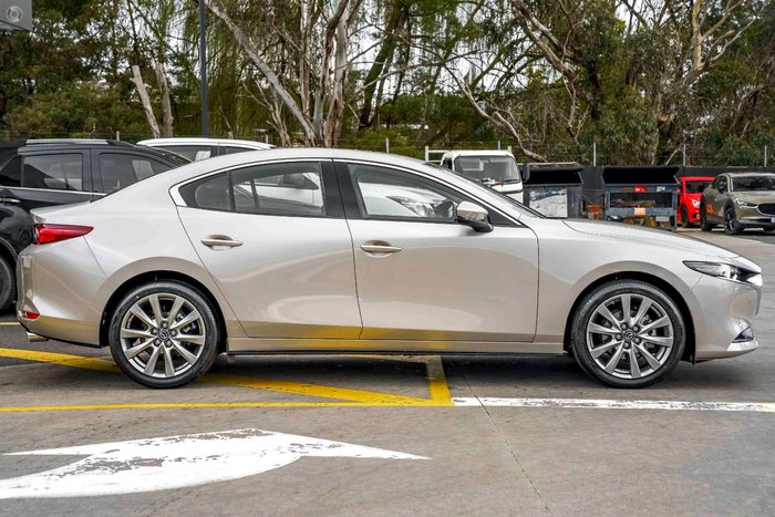 2026 Mazda 3 G25 Astina