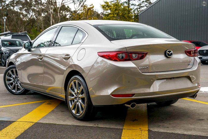 2026 Mazda 3 G25 Astina