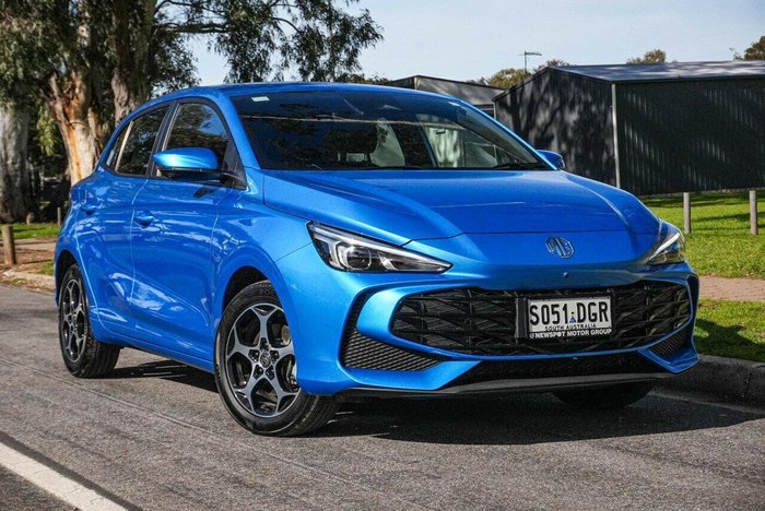 2025 MG MG3