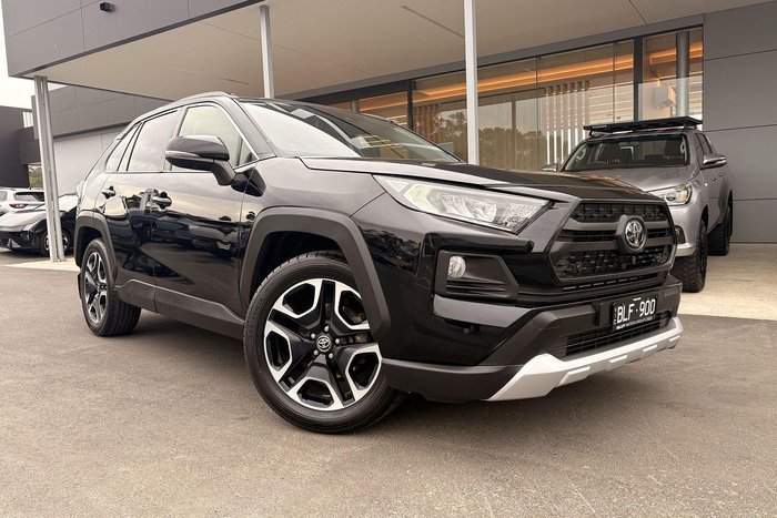 2020 Toyota RAV4