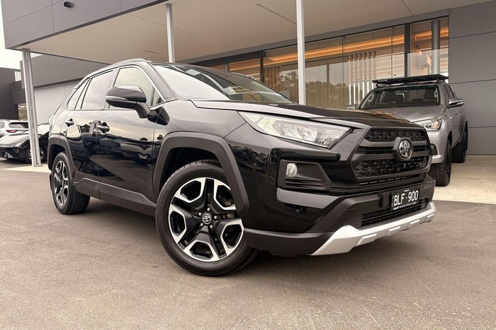 2020 Toyota RAV4