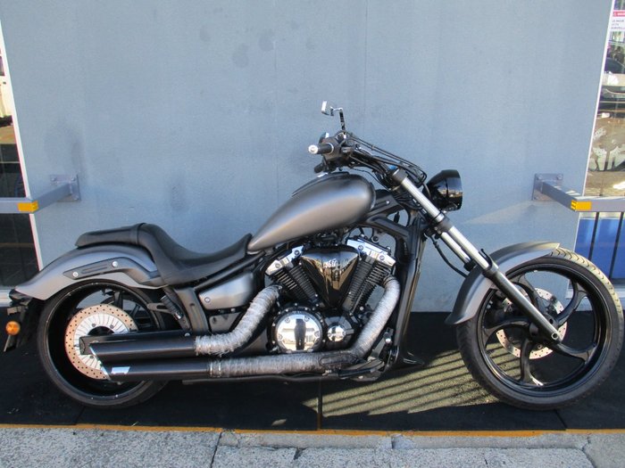 2014 Yamaha