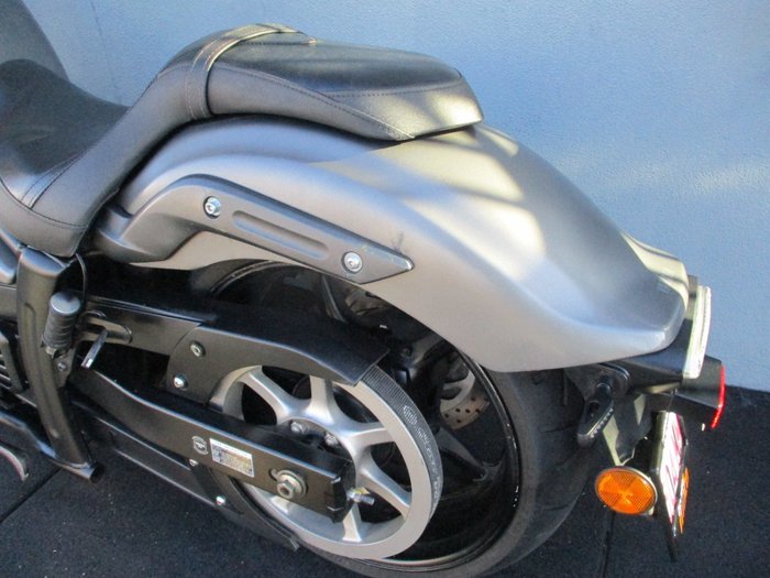 2014 Yamaha STRYKER (XVS1300CU) GREY