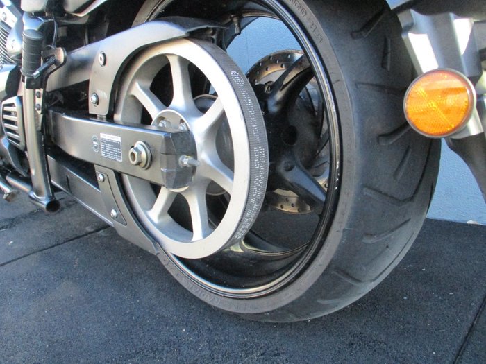 2014 Yamaha STRYKER (XVS1300CU) GREY