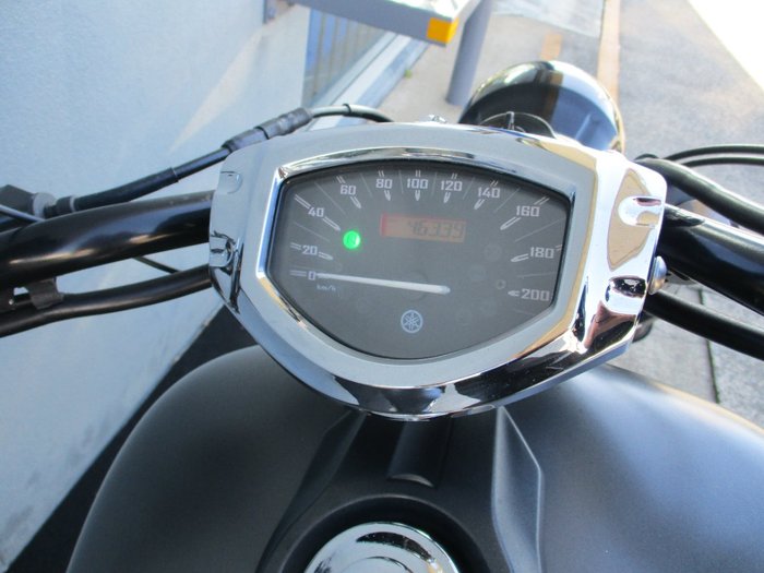 2014 Yamaha STRYKER (XVS1300CU)