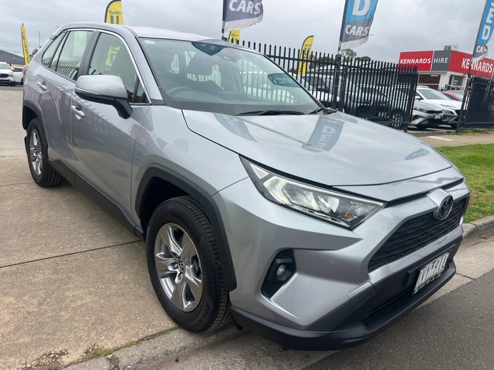 2022 Toyota RAV4