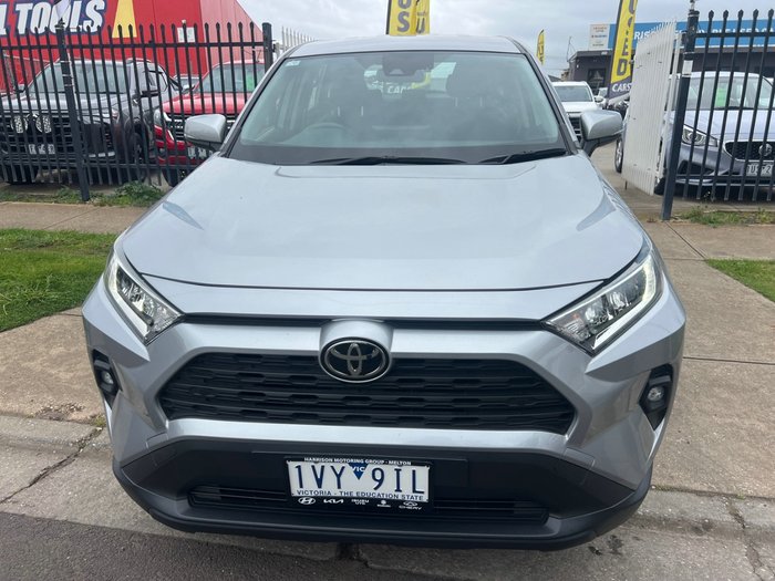 2022 Toyota RAV4