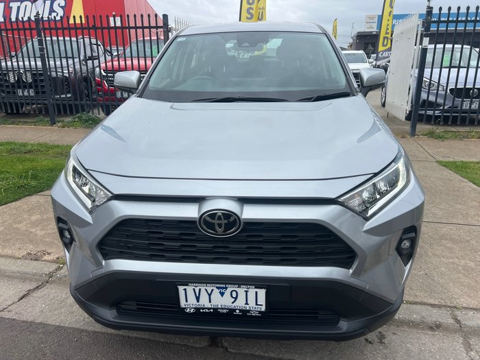 2022 Toyota RAV4 GX